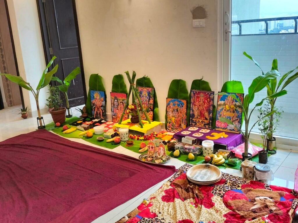 Pandit for Puja in Bangalore